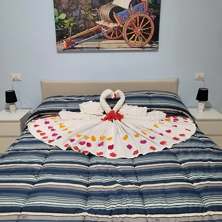 Sole Nascente Bed & Breakfast Terrasini